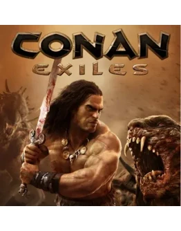 CONAN EXILES STEAM КЛЮЧ