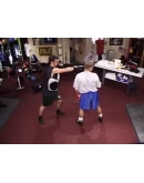 Видеофильм Удары по корпусу в боксе