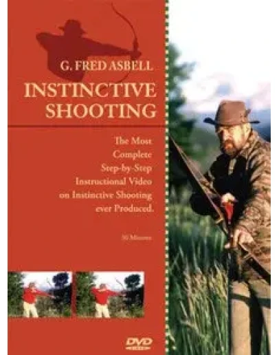 Видеофильм Интуитивная стрельба из боевого лука