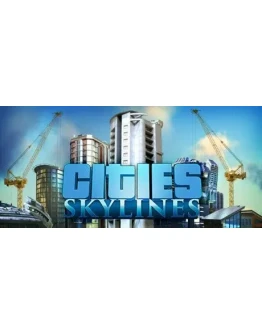 Cities: Skylines (STEAM КЛЮЧ) РФ+КЗ+СНГ / РУССКИЙ ЯЗЫК Cities: Skylines (STEAM КЛЮЧ) РФ+КЗ+СНГ / РУССКИЙ ЯЗЫК