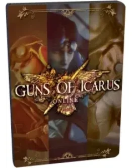 Guns of Icarus Online - EU / USA (Region Free / Steam) Guns of Icarus Online - EU / USA (Region Free / Steam)
