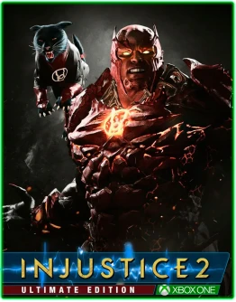 Injustice 2 Ultimate Edition XBOX ONE/Xbox Series XS