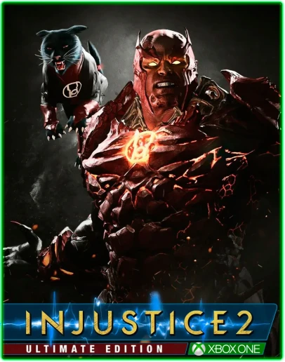 Injustice 2 Ultimate Edition XBOX ONE/Xbox Series XS
