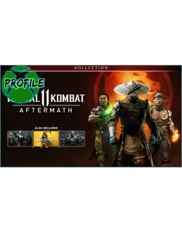 Mortal Kombat 11 Aftermath Kollection XBOX ONE/Series