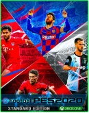 eFootball PES 2020 XBOX ONE