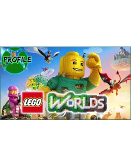 LEGO Worlds XBOX ONE/Xbox Series XS