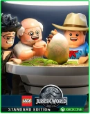 LEGO Jurassic World + Untitled Goose Game XBOX ONE