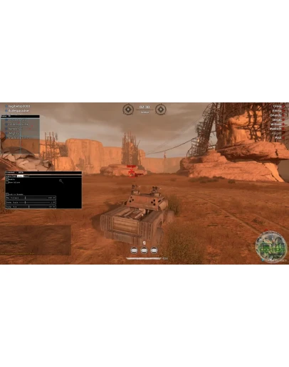 Приватный чит для игры Crossout подойдет для беспалевно