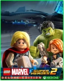 LEGO Marvel Super Heroes 2 Deluxe Edition XBOX ONE LEGO Marvel Super Heroes 2 Deluxe Edition XBOX ONE