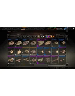 Aккаунт Crossout