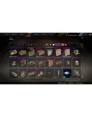 Aккаунт Crossout