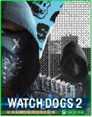 Watch Dogs 2 Gold Edition XBOX ONE/Xbox Series XS