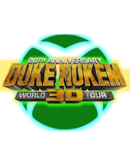 Duke Nukem 3D 20th Anniversary World Tour XBOX ONE