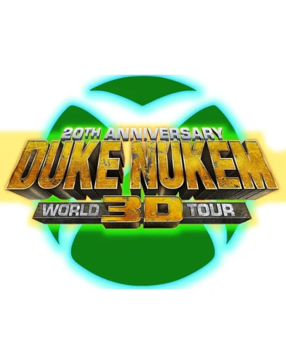 Duke Nukem 3D 20th Anniversary World Tour XBOX ONE