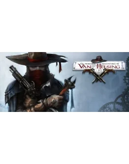 The Incredible Adventures of Van Helsing STEAM GIFT