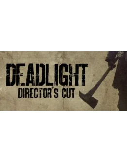 Deadlight: Director's Cut STEAM КЛЮЧ РОССИЯ + МИР
