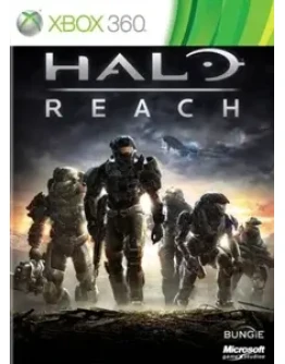 Halo: Reach xbox 360 (Перенос)