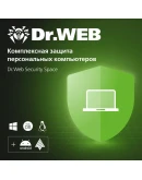 Dr.Web: 5 ПК на 1 год