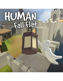 Human: Fall Flat (STEAM/РФ-СНГ) КЛЮЧ