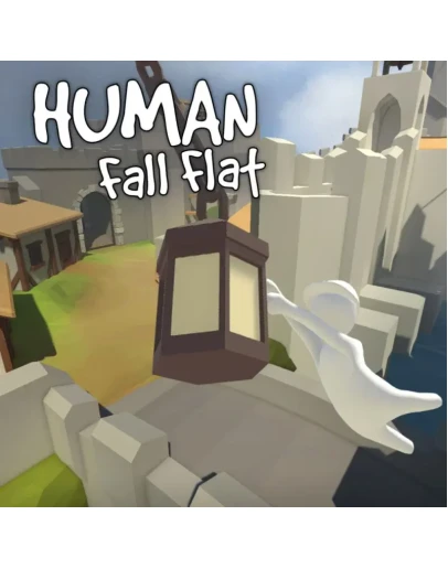 Human: Fall Flat (STEAM/РФ-СНГ) КЛЮЧ