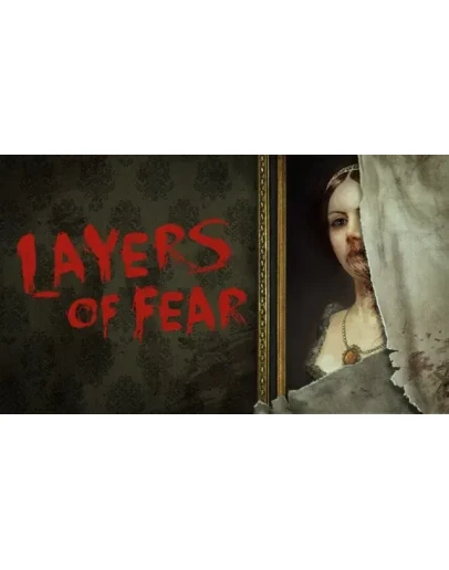 Layers of Fear (2016) Steam Key Ключ *НЕ ДЛЯ РУ/БЕЛ