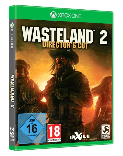 Wasteland 2 Directors Cut XBOX ONE