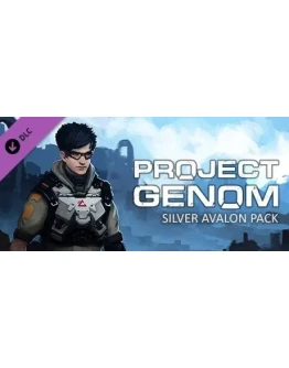 Project Genom Silver Avalon Pack DLC Region Free