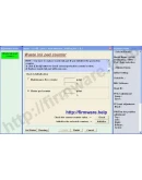 Epson L6160, L6170, L6190 Adjustment Program