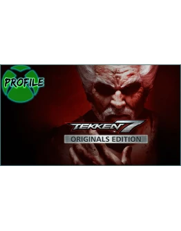 TEKKEN 7 - Originals Edition + Raiden V Xbox One/Series