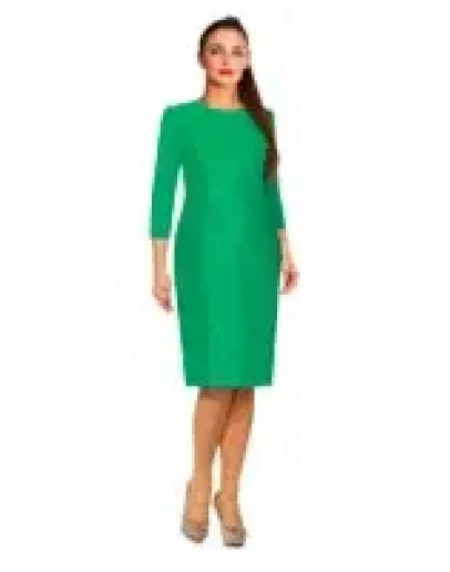 Выкройка платья Ог-122 От-104 Об-128