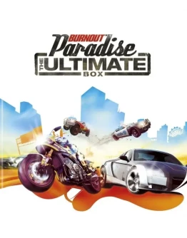 Burnout Paradise The Ultimate Box (Steam Ключ / Global)