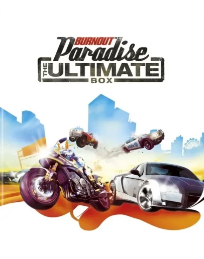 Burnout Paradise The Ultimate Box (Steam Ключ / Global) Burnout Paradise The Ultimate Box (Steam Ключ / Global)