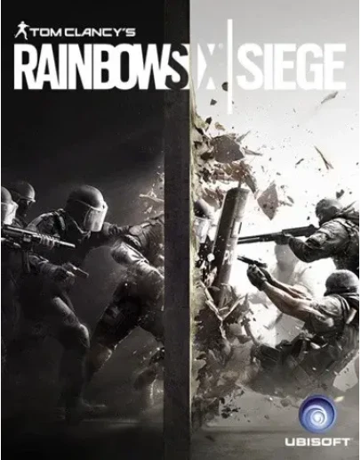 Tom Clancy's Rainbow Six Siege Uplay + Бонус