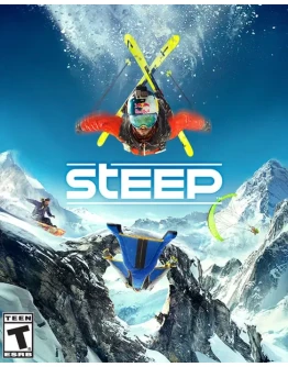 Steep Uplay + ГАРАНТИЯ + БОНУС