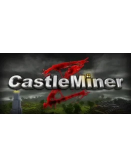 CastleMiner Z (steam gift/ru+cis)
