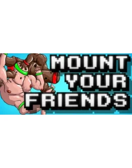Mount Your Friends (steam gift/ru+cis)
