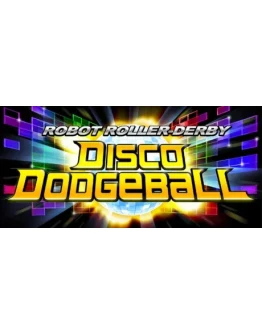 Robot Roller-Derby Disco Dodgeball (steam gift/ru+cis)