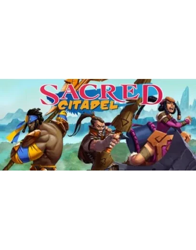 Sacred Citadel (steam gift/ru+cis)