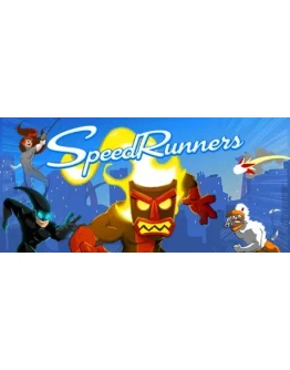 SpeedRunners (steam gift/ru+cis)