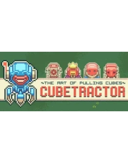 Cubetractor (Steam Key/Region Free)