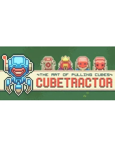 Cubetractor (Steam Key/Region Free)