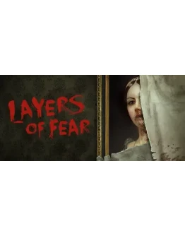 Layers of Fear (2016) (SteamKey/RegionFree (No RU, BY))