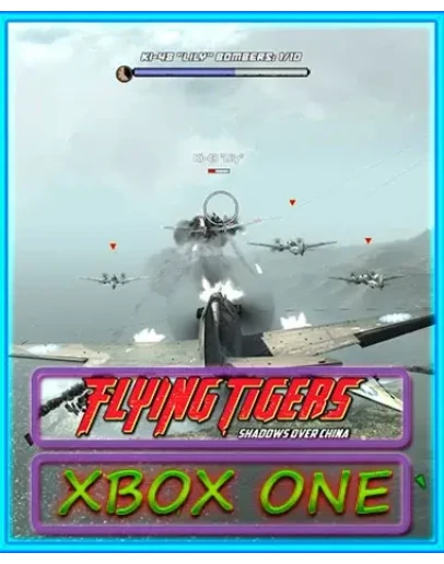 Flying Tigers Shadows over China(XBOX ONE)