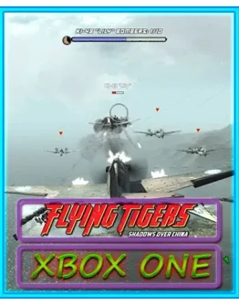 Flying Tigers Shadows over China(XBOX ONE) Flying Tigers Shadows over China(XBOX ONE)