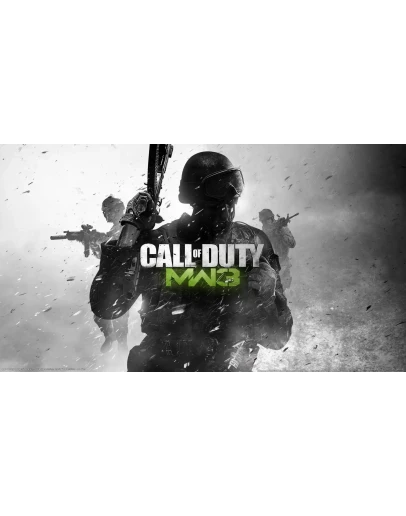 Call of Duty: Modern Warfare 3 Аккаунт смена данных