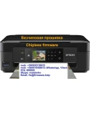 Epson XP-330, XP-342 бесчиповая прошивка (по сети) и др