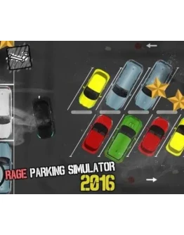 Rage Parking Simulator 2016 STEAM KEY REGION FREE