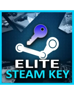 ЭЛИТНЫЙ STEAM КЛЮЧ