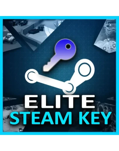 ЭЛИТНЫЙ STEAM КЛЮЧ
