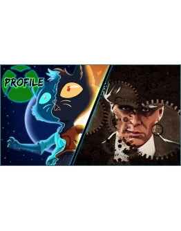 Night in the Woods +Peaky Blinders: Mastermind XBOX ONE